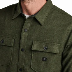 Roark Nordsman Shirt - Men's- Casual Clothing|Shirts