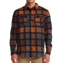 Roark Nordsman Shirt - Men's- Casual Clothing|Shirts