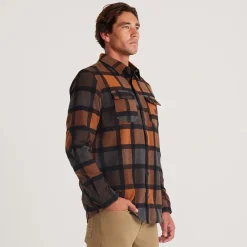 Roark Nordsman Shirt - Men's- Casual Clothing|Shirts