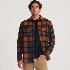 Roark Nordsman Shirt - Men's- Casual Clothing|Shirts