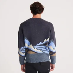 Roark Skaland Sweater - Men's- Casual Clothing|Sweaters