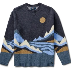 Roark Skaland Sweater - Men's- Casual Clothing|Sweaters