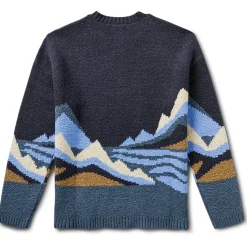 Roark Skaland Sweater - Men's- Casual Clothing|Sweaters