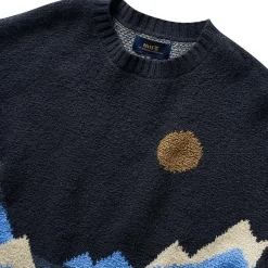 Roark Skaland Sweater - Men's- Casual Clothing|Sweaters