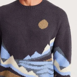 Roark Skaland Sweater - Men's- Casual Clothing|Sweaters