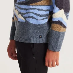 Roark Skaland Sweater - Men's- Casual Clothing|Sweaters