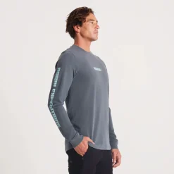 Roark The Mog Long-Sleeve T-Shirt - Men's- Casual Clothing|T-Shirts