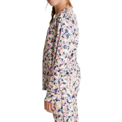 Rojo Outerwear Jyndie Crewneck Top - Girls'-Kids Girls Snow Clothing|Kids Snow Clothing