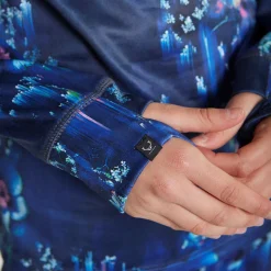 Rojo Outerwear Jyndie Crewneck Top - Girls'-Kids Girls Snow Clothing|Kids Snow Clothing