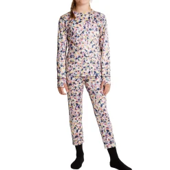 Rojo Outerwear Jyndie Crewneck Top - Girls'-Kids Girls Snow Clothing|Kids Snow Clothing