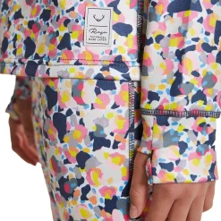 Rojo Outerwear Jyndie Crewneck Top - Girls'-Kids Girls Snow Clothing|Kids Snow Clothing