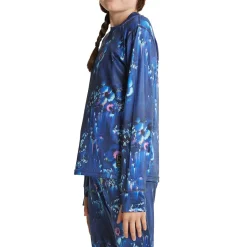 Rojo Outerwear Jyndie Crewneck Top - Girls'-Kids Girls Snow Clothing|Kids Snow Clothing