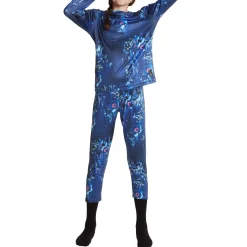 Rojo Outerwear Jyndie Crewneck Top - Girls'-Kids Girls Snow Clothing|Kids Snow Clothing