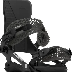 Rome 390 Boss Snowboard Bindings- Snowboard Bindings