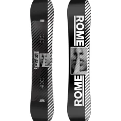 Rome Agent Pro Snowboard 2025- Snowboards