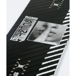 Rome Agent Pro Snowboard + Vice Snowboard Bindings 2025- Snowboards With Bindings|Snowboard Packages