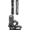 Rome Agent Pro Snowboard + Katana Pro Snowboard Bindings 2025- Snowboards With Bindings|Snowboard Packages