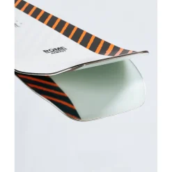 Rome Agent Snowboard + 390 Boss Snowboard Bindings 2025- Snowboards With Bindings|Snowboard Packages
