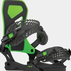 Rome Agent Snowboard + Vice Snowboard Bindings 2025- Snowboards With Bindings|Snowboard Packages