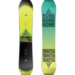 Rome Artifact Snowboard 2025- Snowboards
