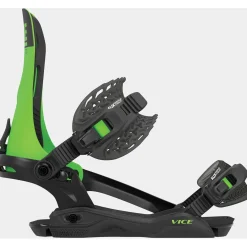 Rome Artifact Snowboard + Vice Snowboard Bindings 2025- Snowboards With Bindings|Snowboard Packages