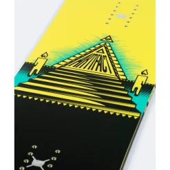 Rome Artifact Snowboard + Trace Snowboard Bindings 2025- Snowboards With Bindings|Snowboard Packages