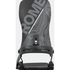 Rome Katana Snowboard Bindings 2025- Snowboard Bindings