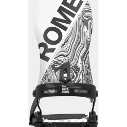 Rome Katana Snowboard Bindings 2025- Snowboard Bindings