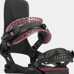 Rome Katana Snowboard Bindings - Women's 2025- Snowboard Bindings