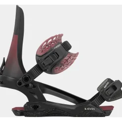 Rome Katana Snowboard Bindings - Women's 2025- Snowboard Bindings