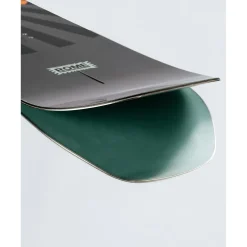 Rome Mechanic Snowboard + Trace Snowboard Bindings 2025- Snowboards With Bindings|Snowboard Packages