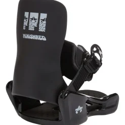 Rome Minishred Snowboard Bindings - Kids- Snowboard Bindings