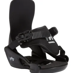 Rome Minishred Snowboard Bindings - Kids- Snowboard Bindings
