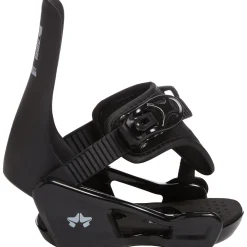 Rome Minishred Snowboard Bindings - Kids- Snowboard Bindings