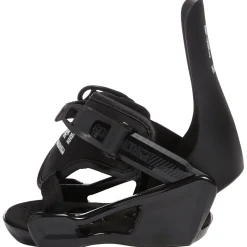 Rome Minishred Snowboard Bindings - Kids- Snowboard Bindings