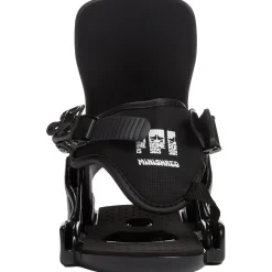 Rome Minishred Snowboard Bindings - Kids- Snowboard Bindings