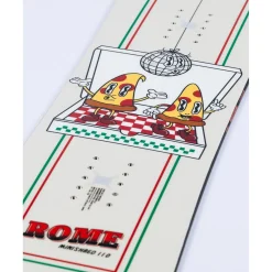 Rome Minishred Snowboard - Toddlers' 2025- Snowboards