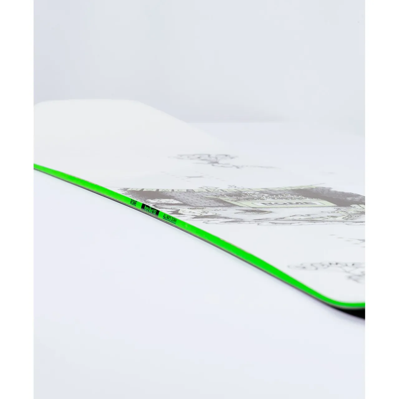 Rome Party Mod Snowboard 2025- Snowboards