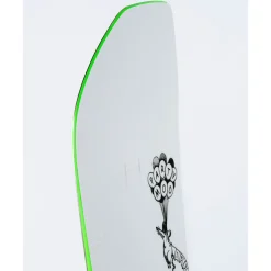 Rome Party Mod Snowboard + D.O.D. Snowboard Bindings 2025- Snowboards With Bindings|Snowboard Packages