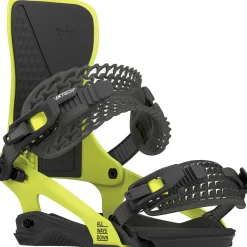 Rome Party Mod Snowboard + 390 Boss Snowboard Bindings 2025- Snowboards With Bindings|Snowboard Packages