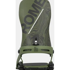 Rome Ravine Pro Snowboard + Katana Snowboard Bindings 2025- Snowboards With Bindings|Snowboard Packages