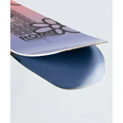 Rome Royal Snowboard + Union Juliet Snowboard Bindings - Women's 2025- Snowboards With Bindings|Snowboard Packages