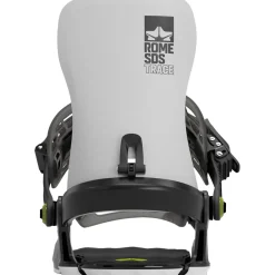 Rome Service Dog Snowboard + Trace Snowboard Bindings 2025- Snowboards With Bindings|Snowboard Packages