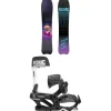Rome Service Dog Snowboard + Vice Snowboard Bindings 2025- Snowboards With Bindings|Snowboard Packages