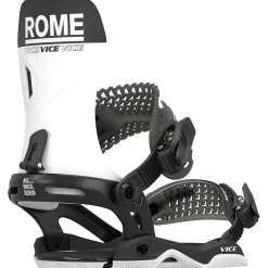 Rome Service Dog Snowboard + Vice Snowboard Bindings 2025- Snowboards With Bindings|Snowboard Packages