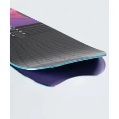 Rome Service Dog Snowboard + Vice Snowboard Bindings 2025- Snowboards With Bindings|Snowboard Packages