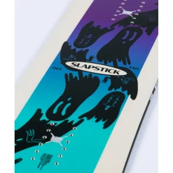 Rome Slapstick Snowboard - Kids' 2025-Kids Snowboards|Snowboards