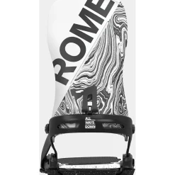 Rome Stale Fish Snowboard + Katana Snowboard Bindings 2025- Snowboard Packages|Snowboards With Bindings