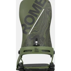 Rome Stale Fish Snowboard + Katana Snowboard Bindings 2025- Snowboard Packages|Snowboards With Bindings