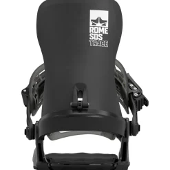 Rome Trace Snowboard Bindings- Snowboard Bindings